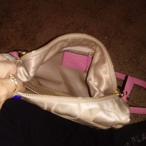Coach purse